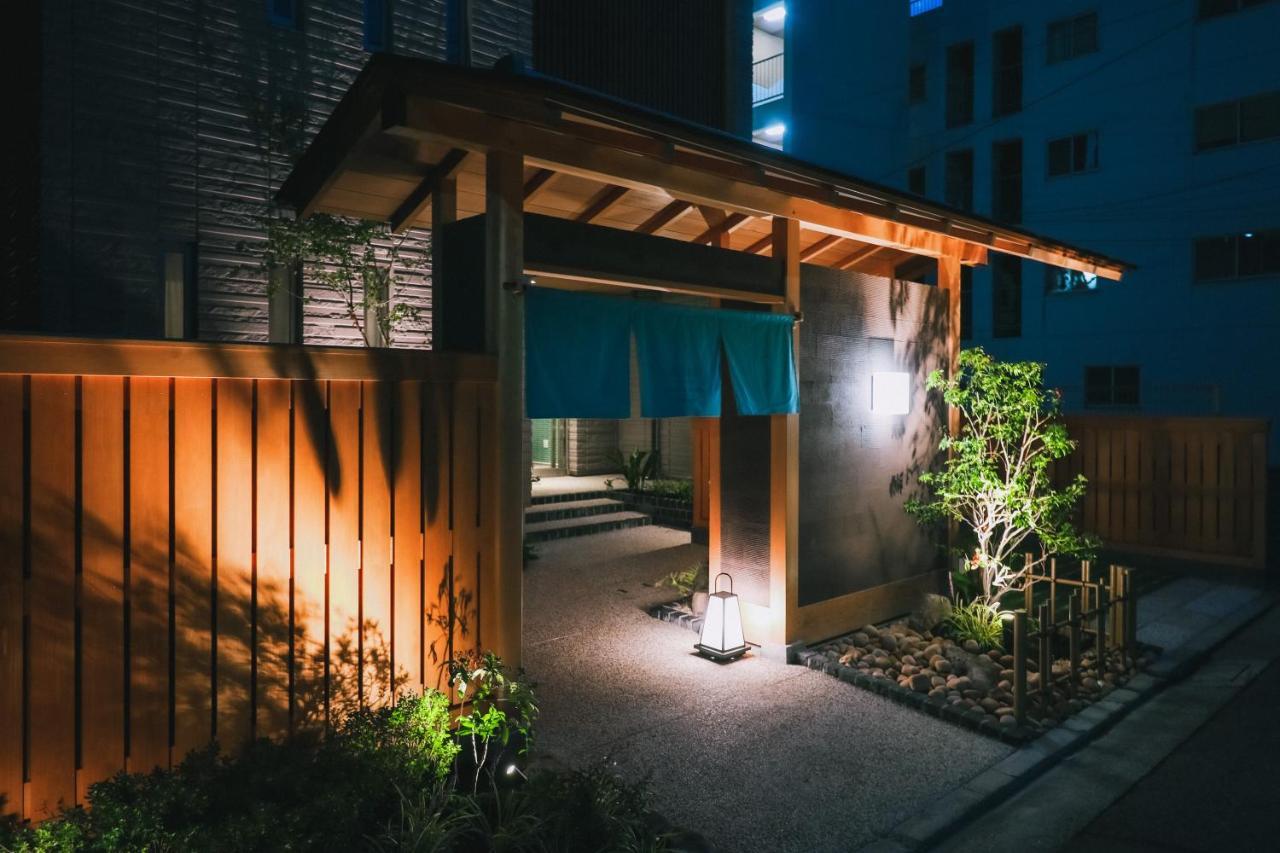 Lazuli Hiroshima Hotel And Lounge Exterior photo