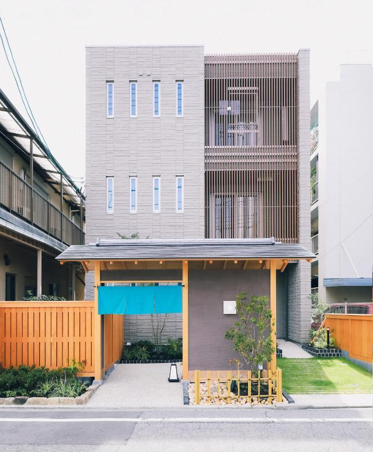 Lazuli Hiroshima Hotel And Lounge Exterior photo