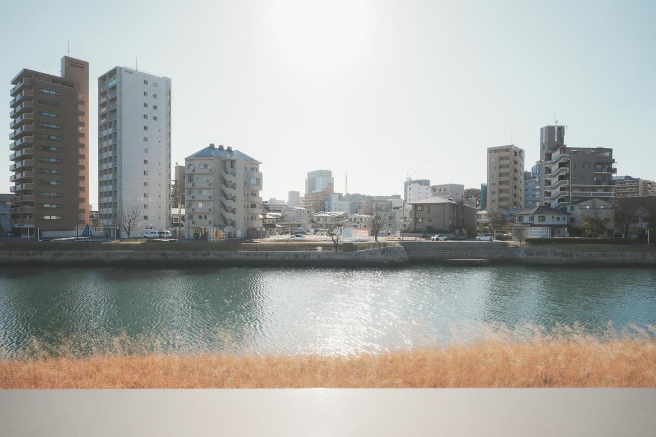 Lazuli Hiroshima Hotel And Lounge Exterior photo