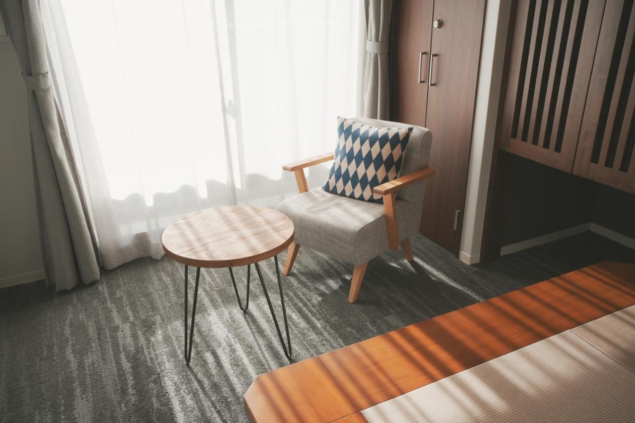 Lazuli Hiroshima Hotel And Lounge Exterior photo