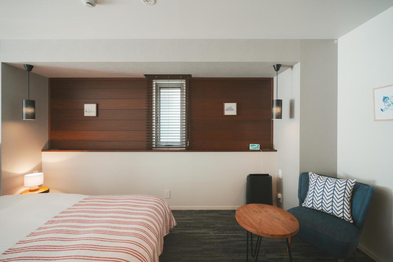 Lazuli Hiroshima Hotel And Lounge Exterior photo
