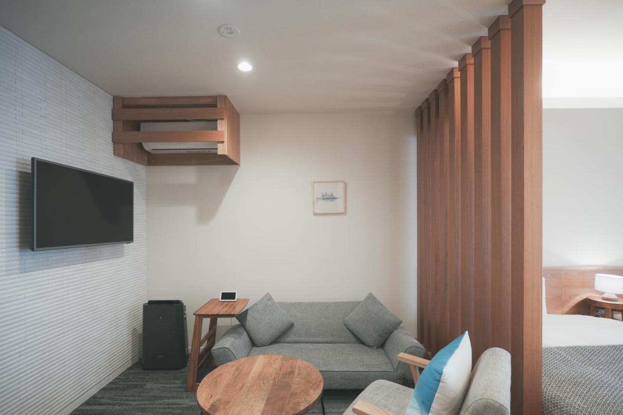 Lazuli Hiroshima Hotel And Lounge Exterior photo