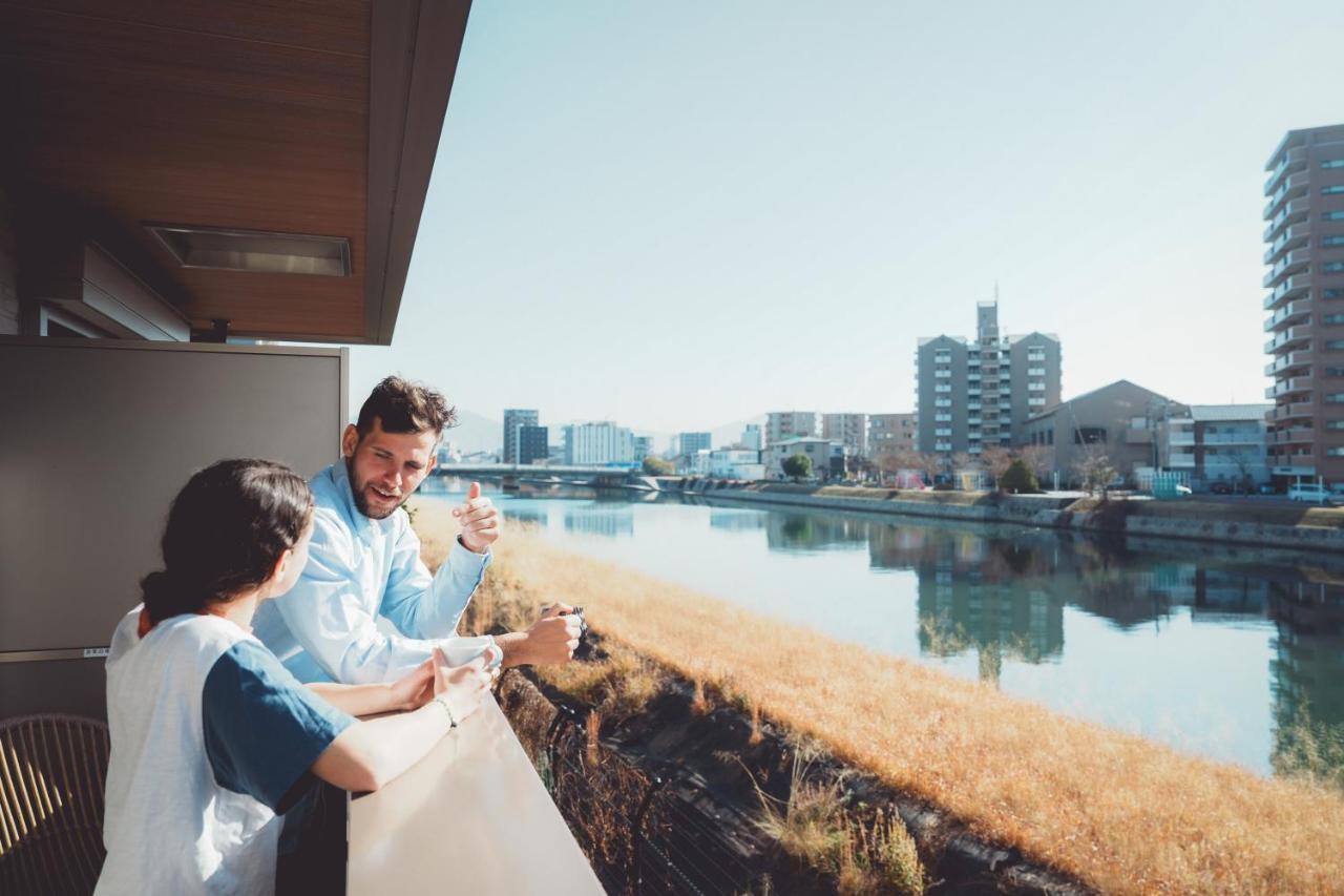 Lazuli Hiroshima Hotel And Lounge Exterior photo